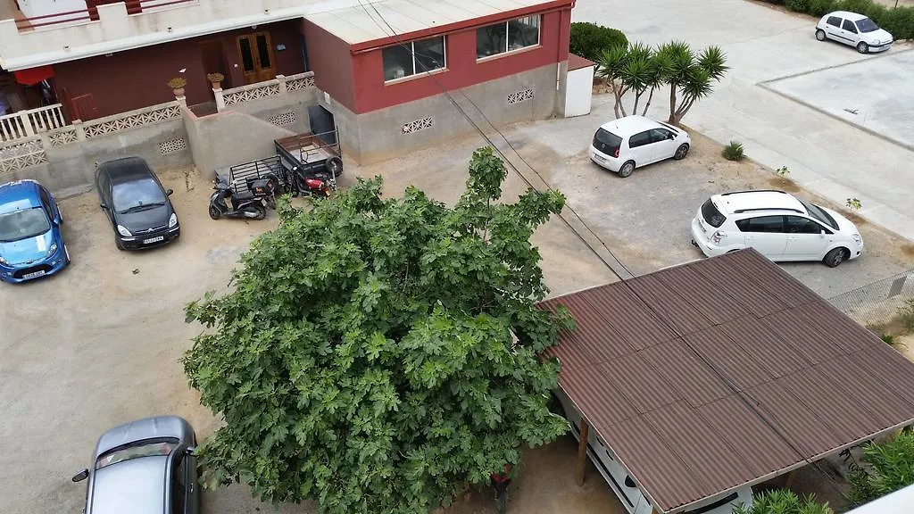 ** Aparthotel Apartamentos Vista Al Puerto San Antonio  Španělsko