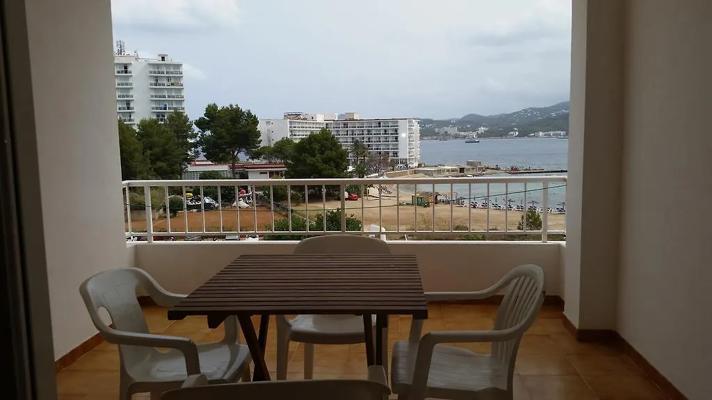 Apartamentos Vista Al Puerto San Antonio  San Antonio (Ibiza)