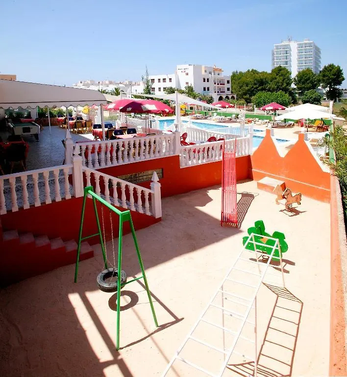 Apartamentos Vista Al Puerto San Antonio