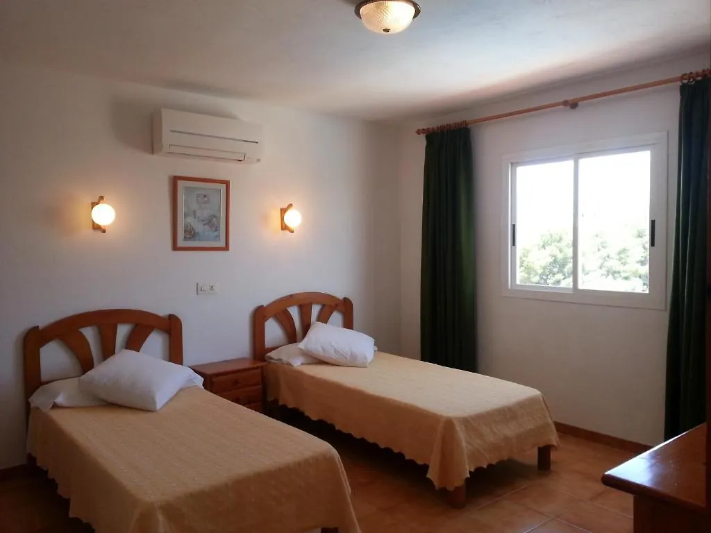 Apartmanhotel Apartamentos Vista Al Puerto San Antonio