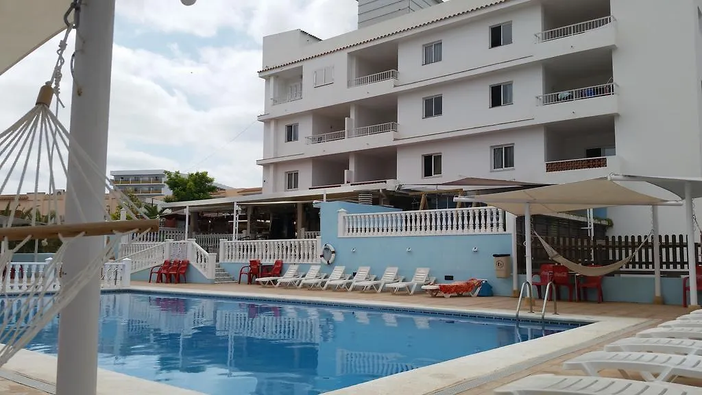 Apartamentos Vista Al Puerto San Antonio