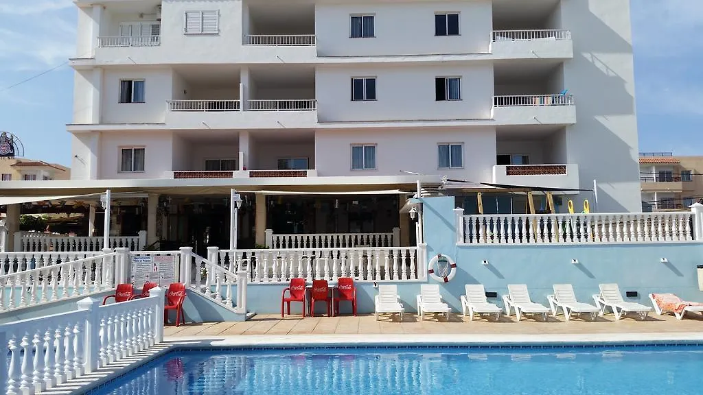 Apartamentos Vista Al Puerto San Antonio 2*,