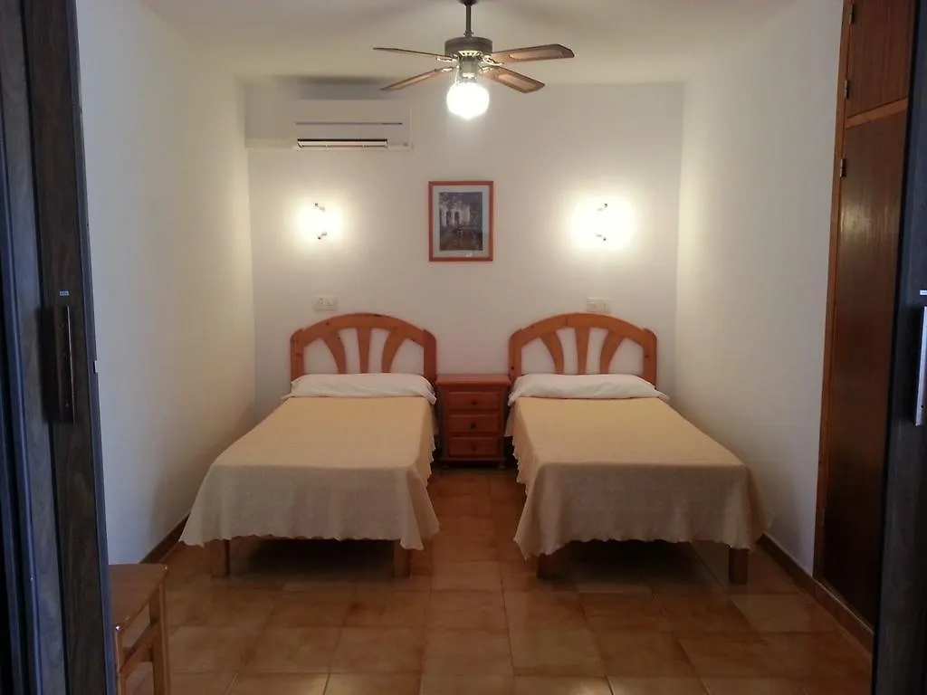 Apartamentos Vista Al Puerto San Antonio  Aparthotel San Antonio (Ibiza)