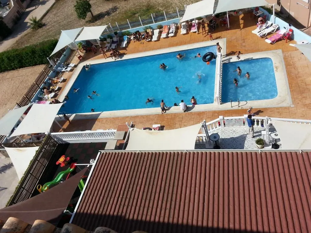 Apartamentos Vista Al Puerto Sant Antoni de Portmany 2*,