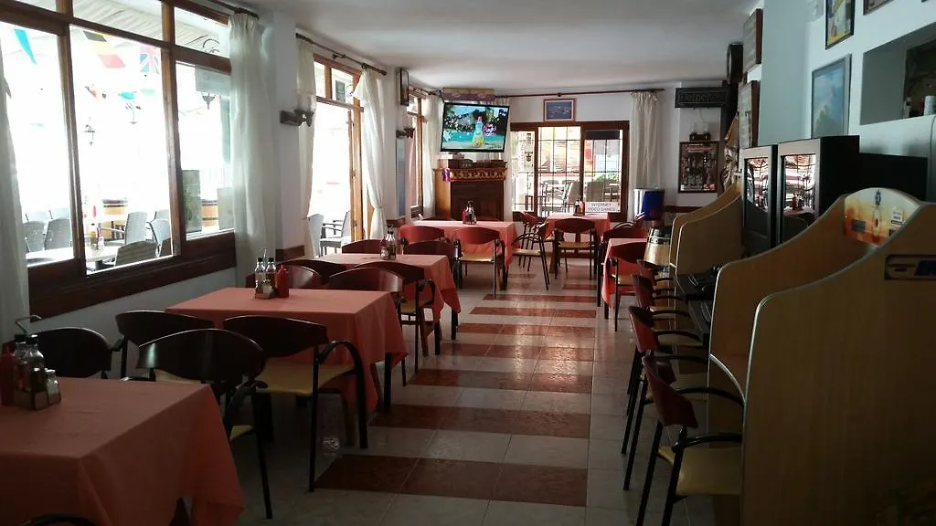 Apartamentos Vista Al Puerto Sant Antoni de Portmany Espagne