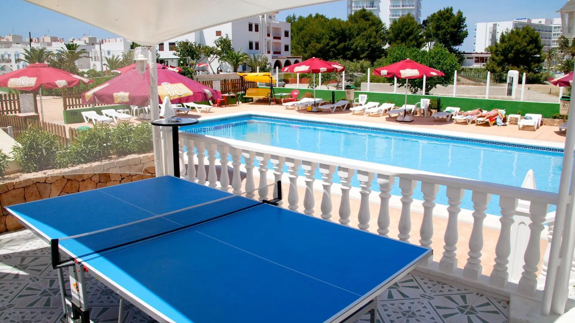 kontakty Apartamentos Vista Al Puerto
