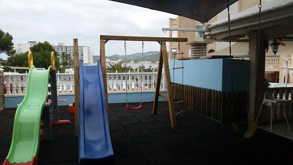 Aparthotel Apartamentos Vista Al Puerto San Antonio