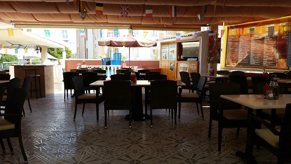 ** Aparthotel Apartamentos Vista Al Puerto San Antonio  Španělsko
